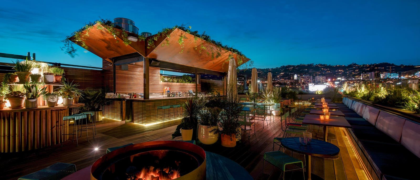 The Best Places in Los Angeles to Drink Outdoors | Discover Los Angeles